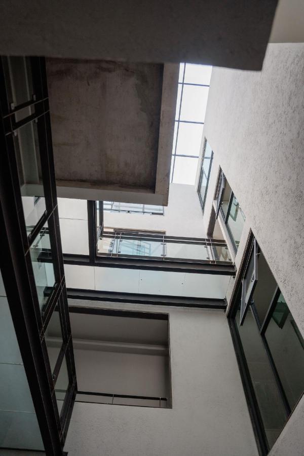 Casa Lomah Wtc Hotel Mexikóváros Kültér fotó
