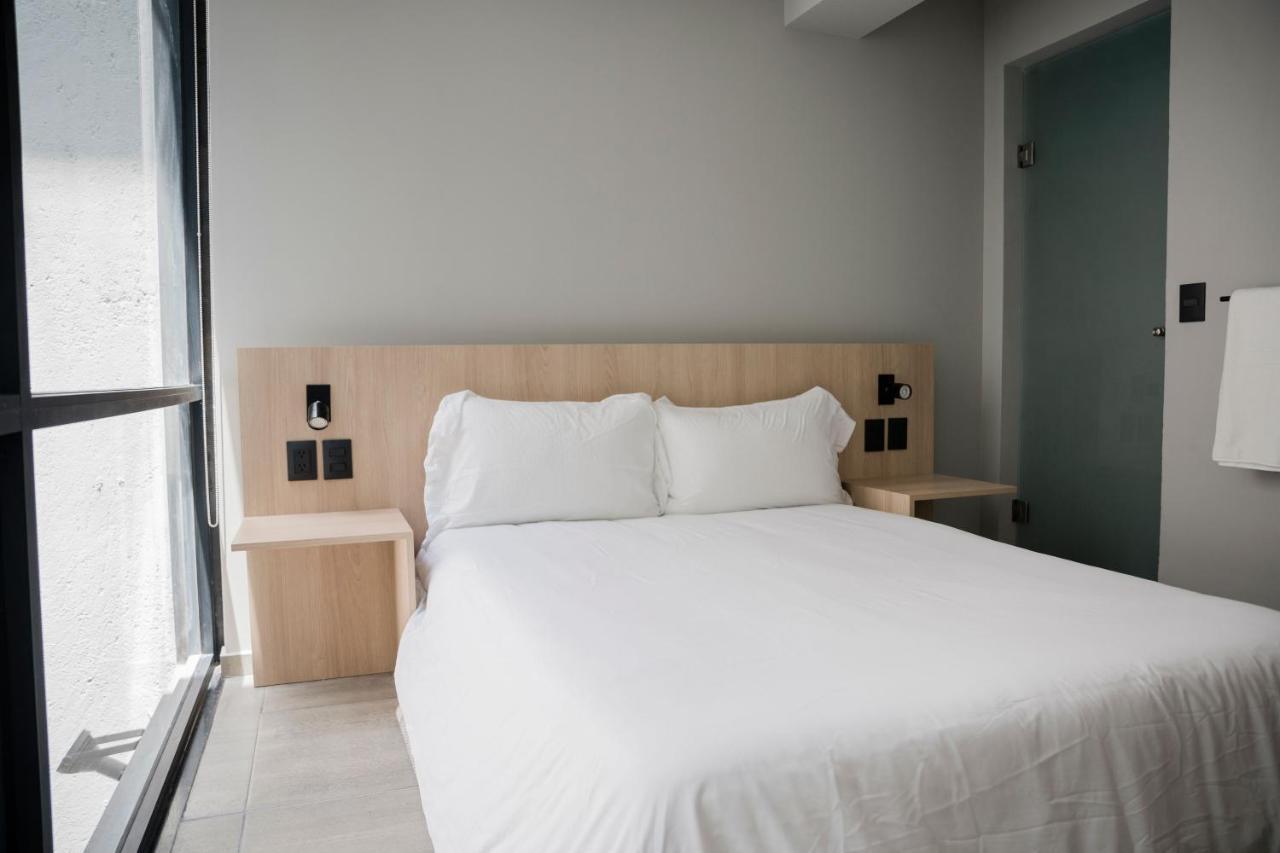 Casa Lomah Wtc Hotel Mexikóváros Kültér fotó
