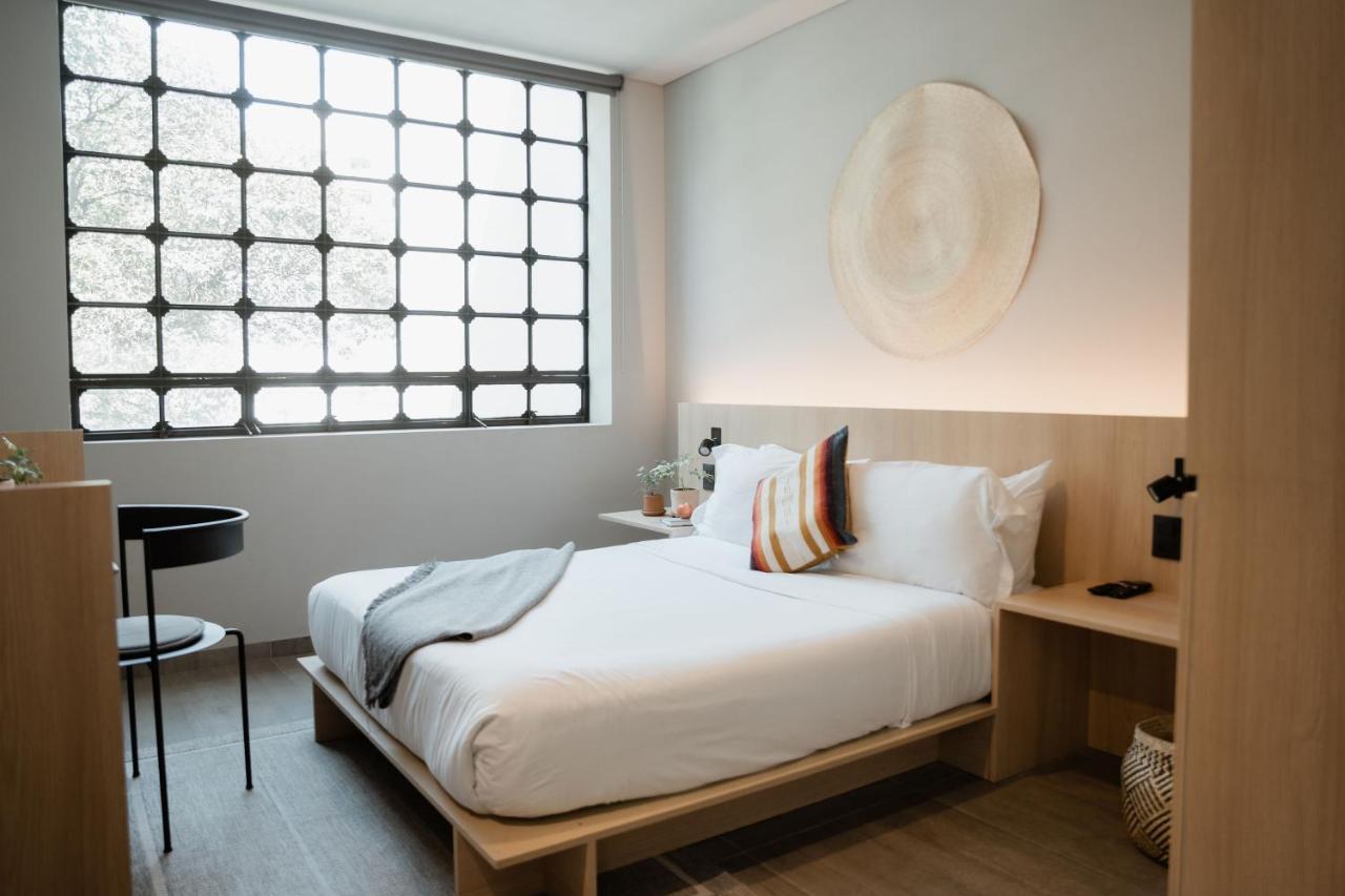 Casa Lomah Wtc Hotel Mexikóváros Kültér fotó