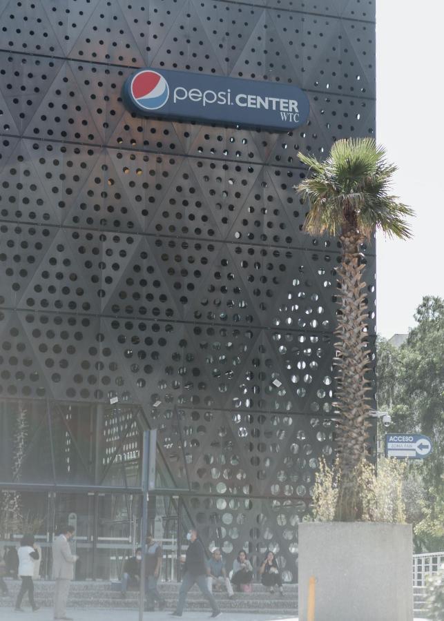 Casa Lomah Wtc Hotel Mexikóváros Kültér fotó