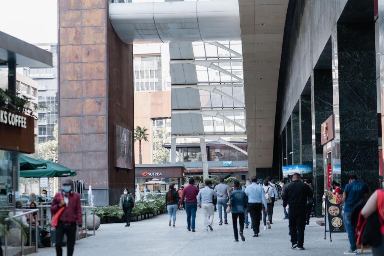Casa Lomah Wtc Hotel Mexikóváros Kültér fotó