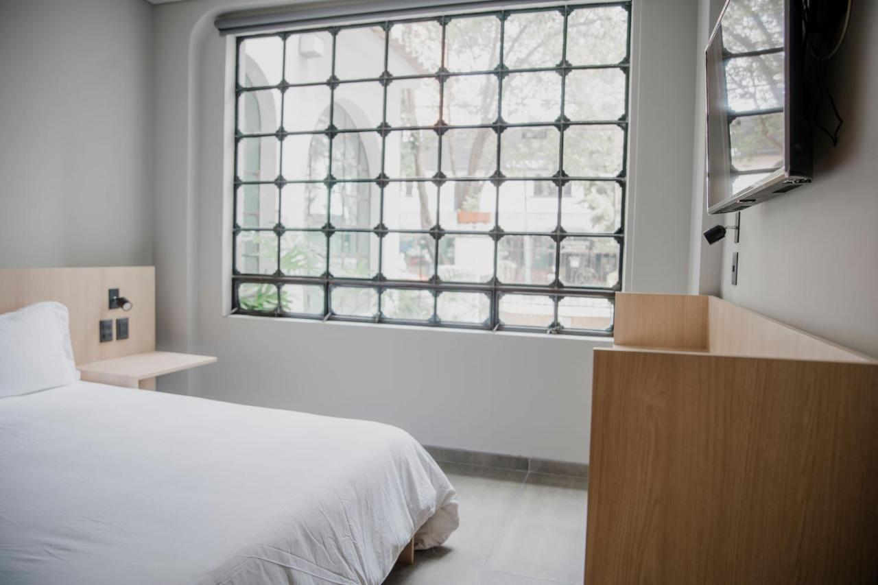 Casa Lomah Wtc Hotel Mexikóváros Kültér fotó
