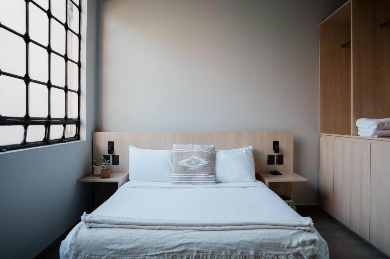 Casa Lomah Wtc Hotel Mexikóváros Kültér fotó
