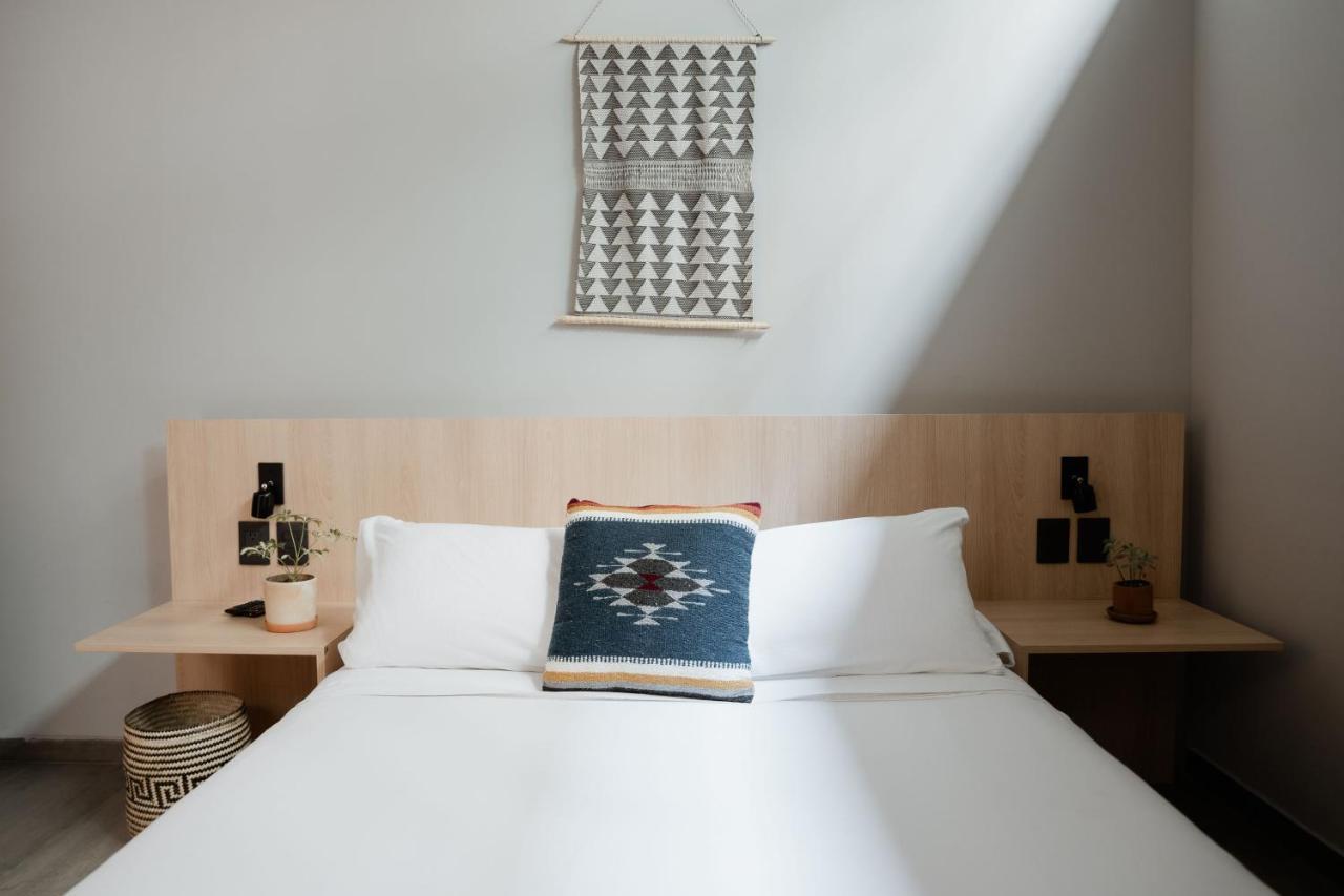 Casa Lomah Wtc Hotel Mexikóváros Kültér fotó