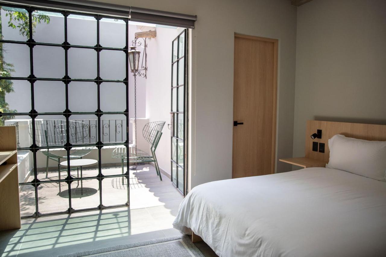 Casa Lomah Wtc Hotel Mexikóváros Kültér fotó