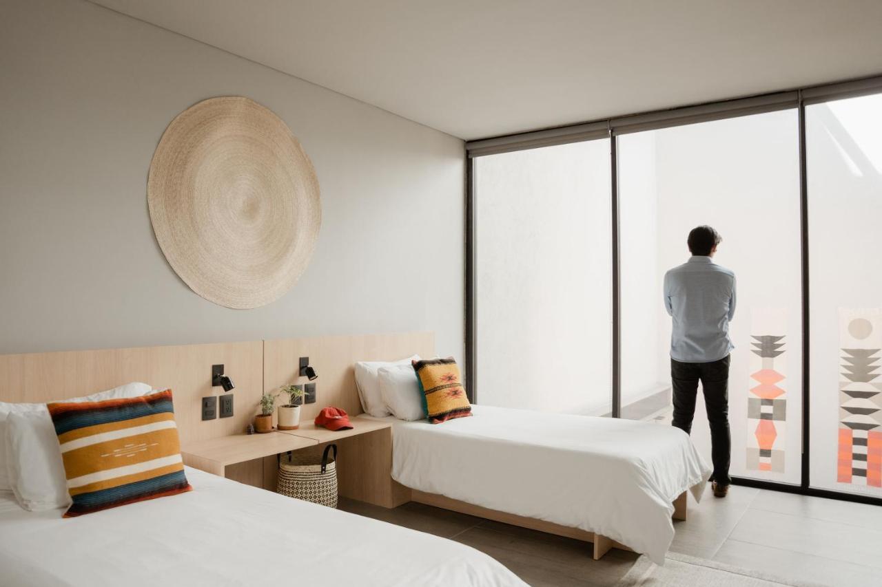 Casa Lomah Wtc Hotel Mexikóváros Kültér fotó