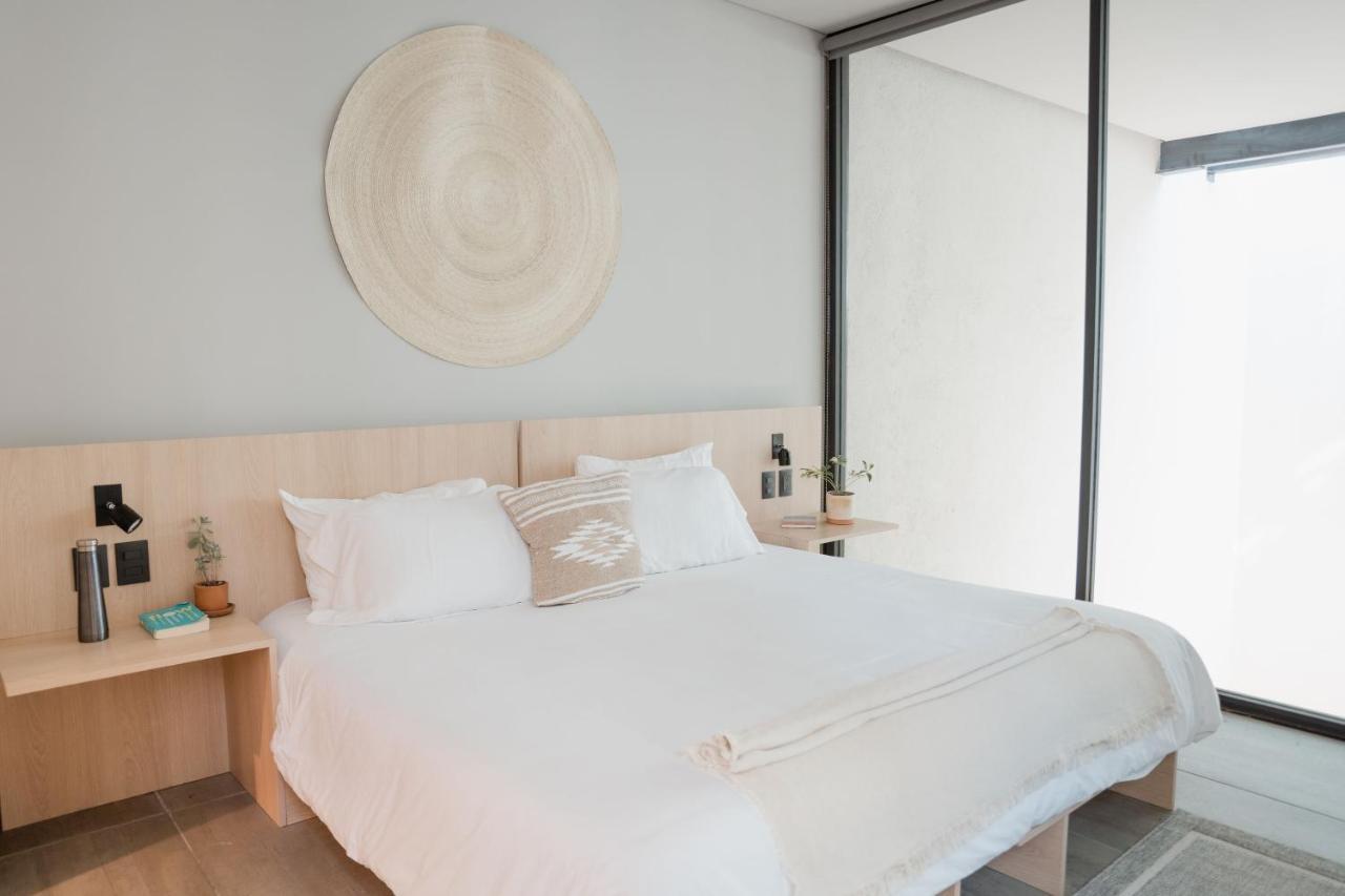 Casa Lomah Wtc Hotel Mexikóváros Kültér fotó