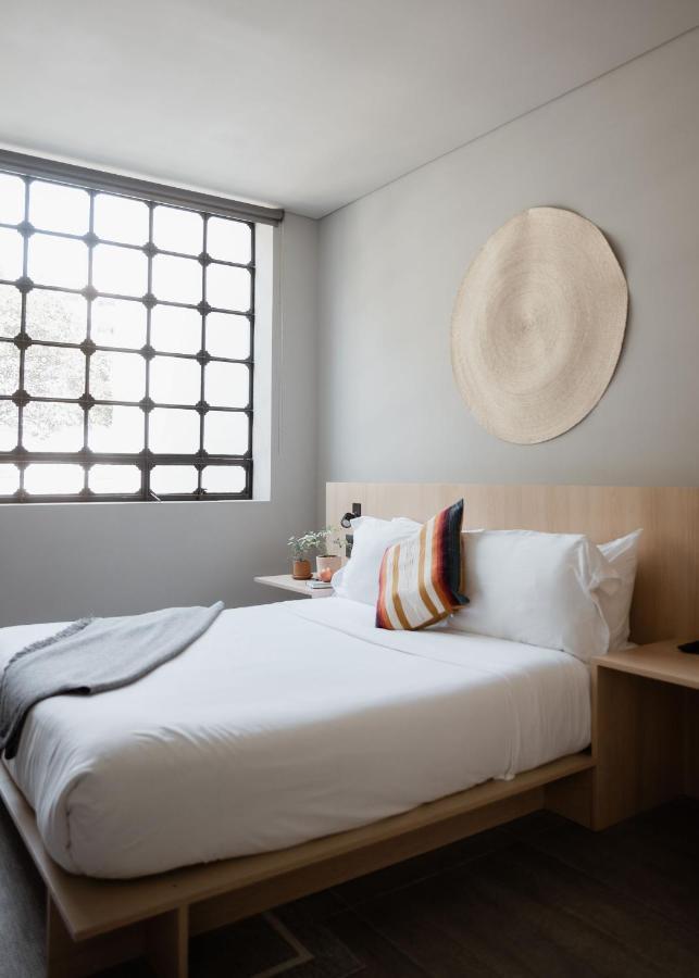 Casa Lomah Wtc Hotel Mexikóváros Kültér fotó