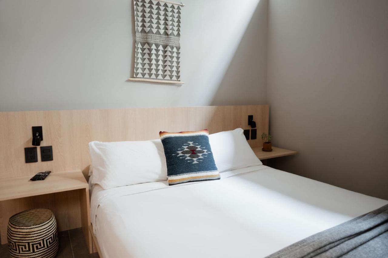 Casa Lomah Wtc Hotel Mexikóváros Kültér fotó