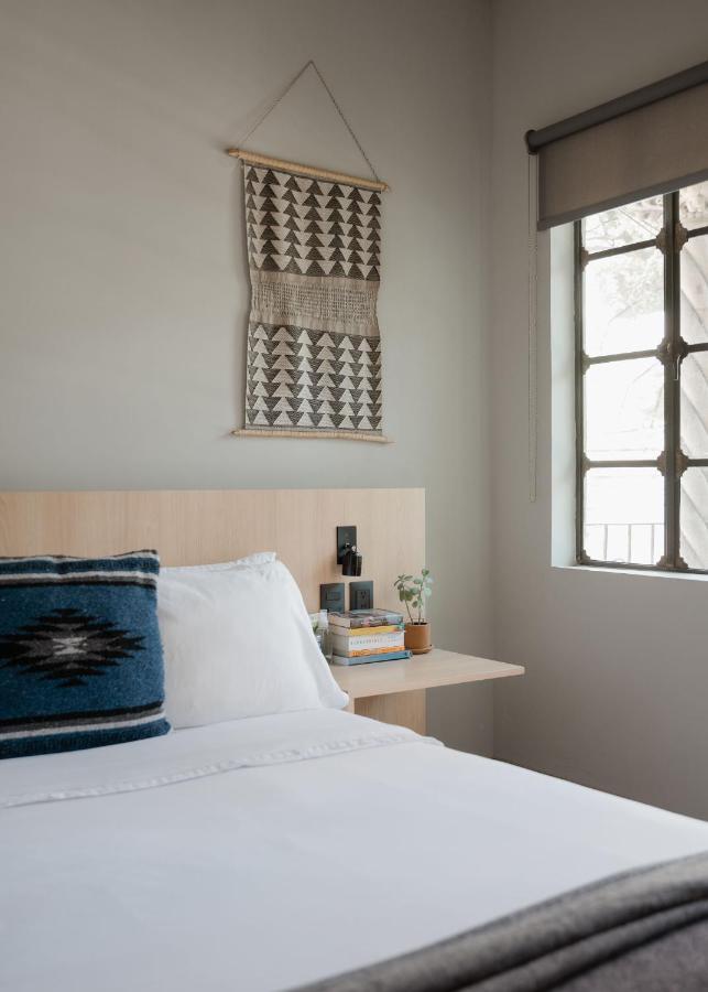 Casa Lomah Wtc Hotel Mexikóváros Kültér fotó