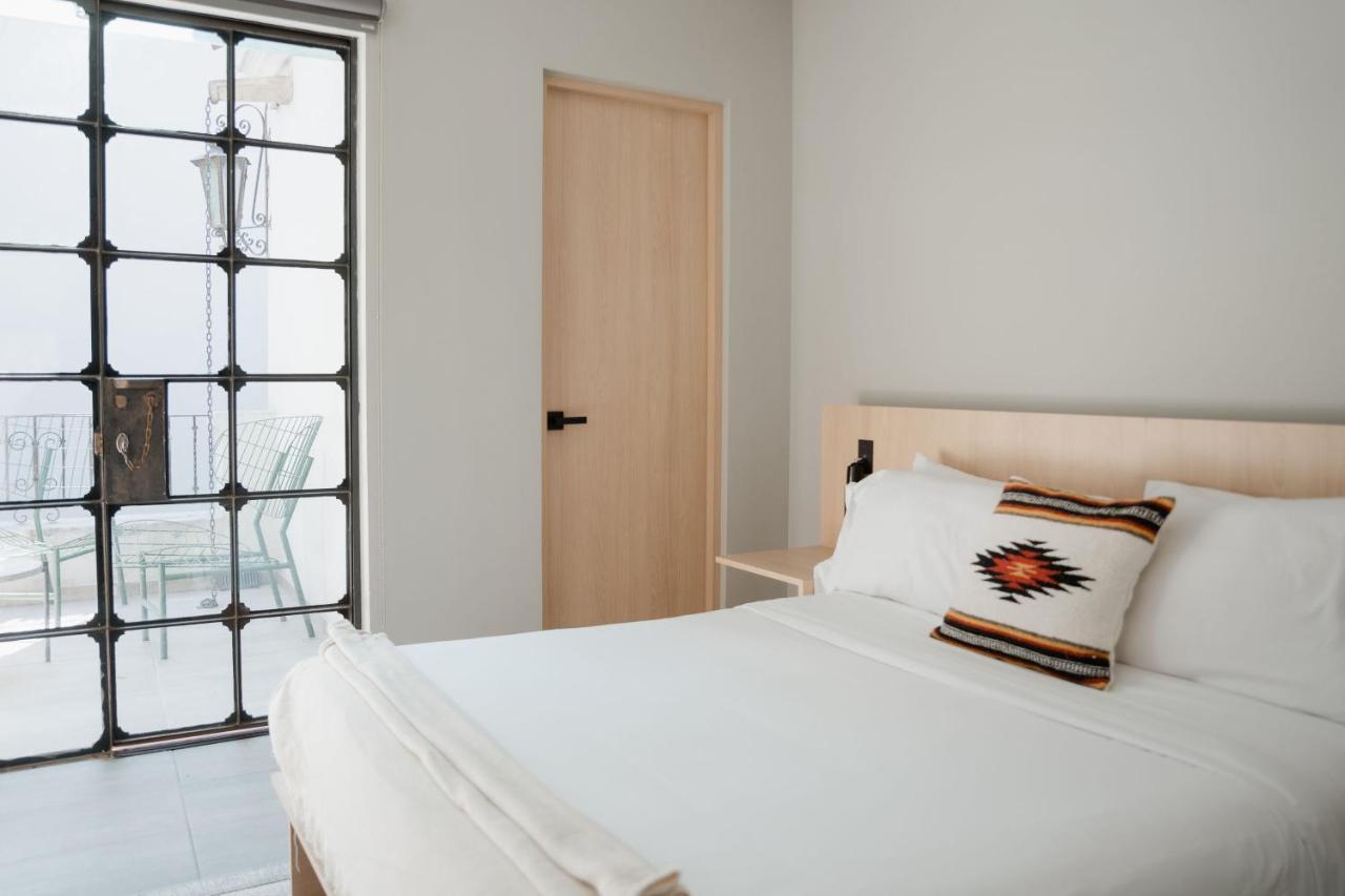 Casa Lomah Wtc Hotel Mexikóváros Kültér fotó