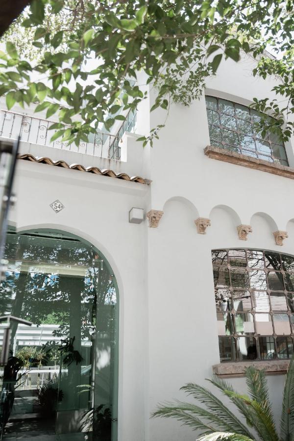 Casa Lomah Wtc Hotel Mexikóváros Kültér fotó
